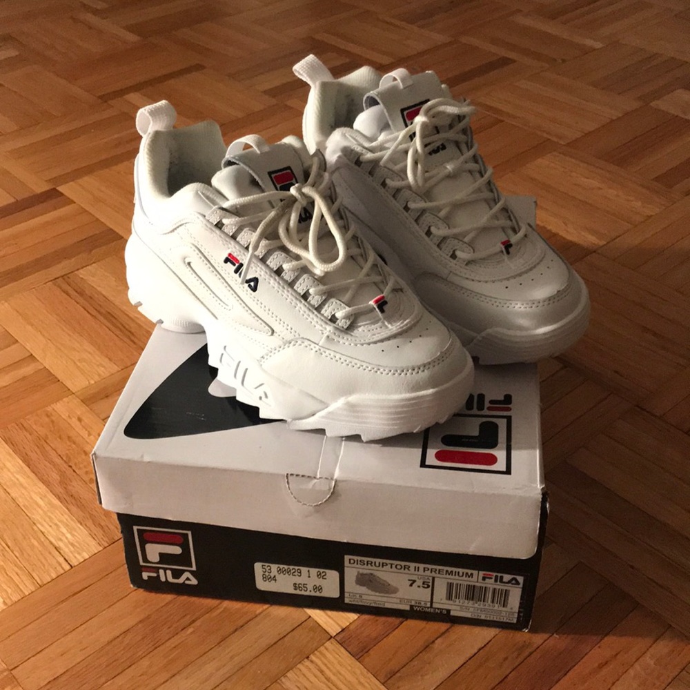 Fila Disruptor 2’s Premium